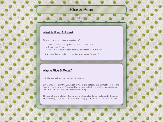 shrines/rice-and-peas screenshot