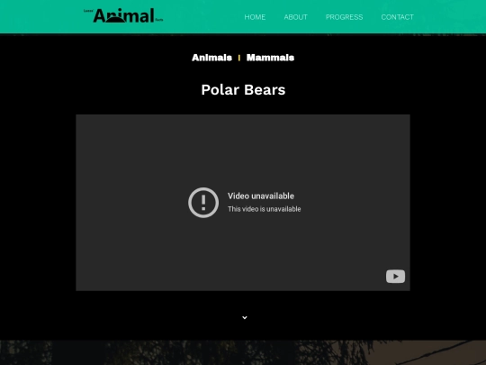 Polarbear screenshot