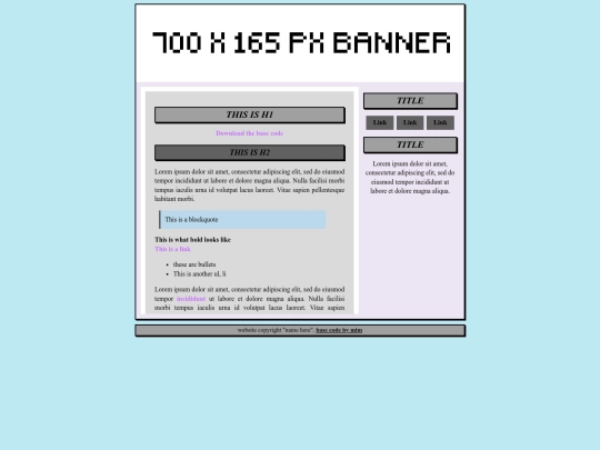 layouts/JEZABEL/Base Code screenshot