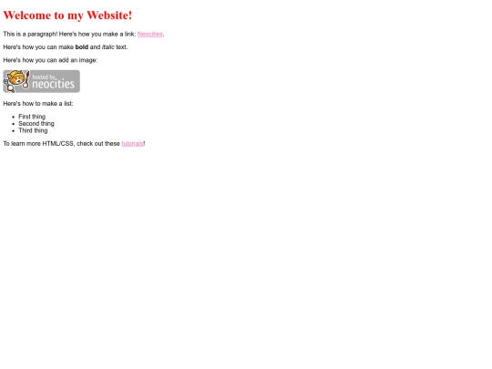 blog pagez/fanfic screenshot