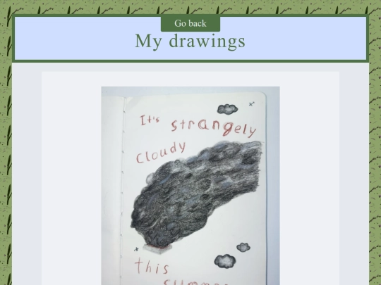 Drawings/drawings screenshot