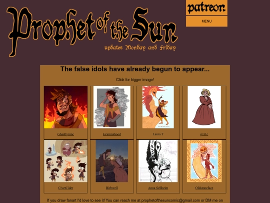fanart screenshot