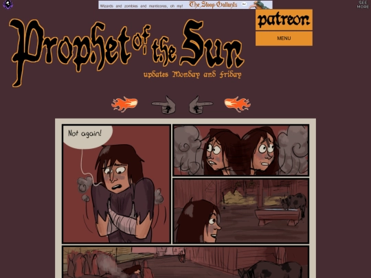 pg13 screenshot