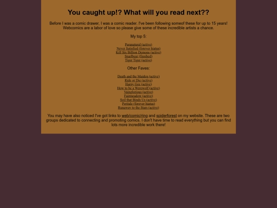 reccs screenshot