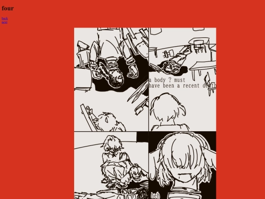 volumes/four screenshot