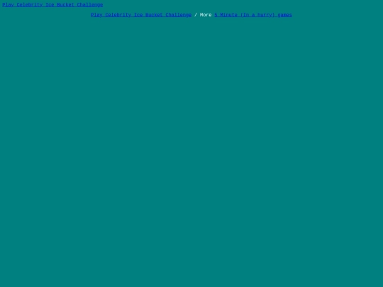 bucket screenshot