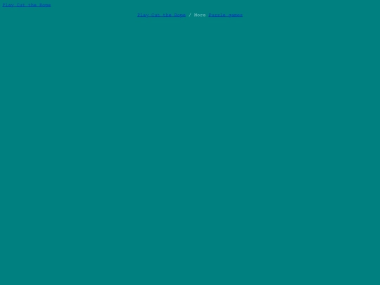 cuttherope screenshot