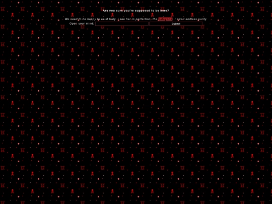 password screenshot