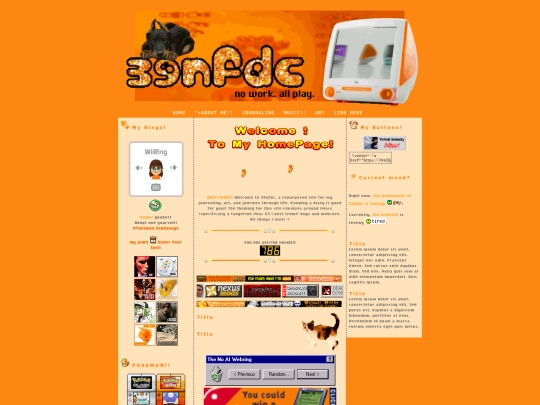 sandbox screenshot