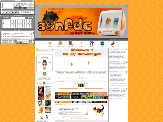 sandybox screenshot
