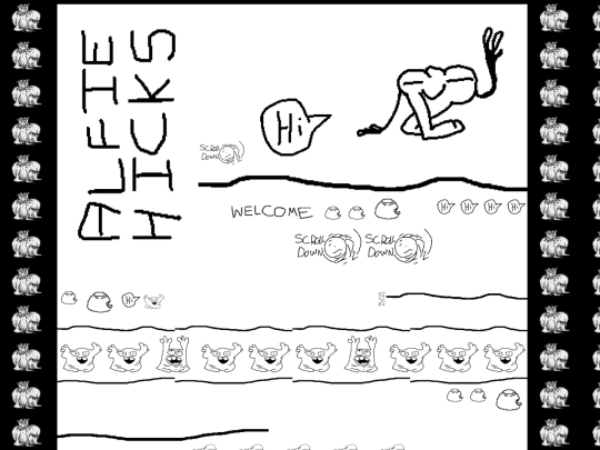 links screenshot