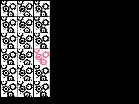secrets/cogspin screenshot