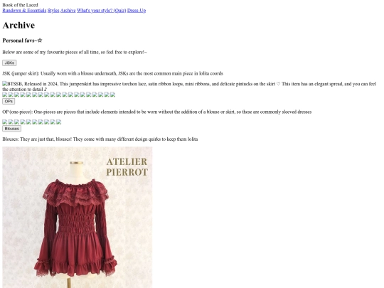 htmls/archive screenshot