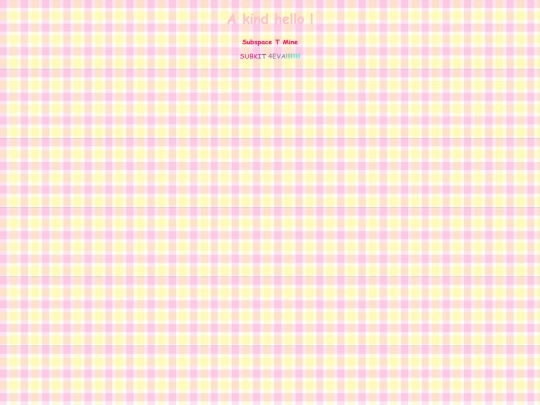 home screenshot