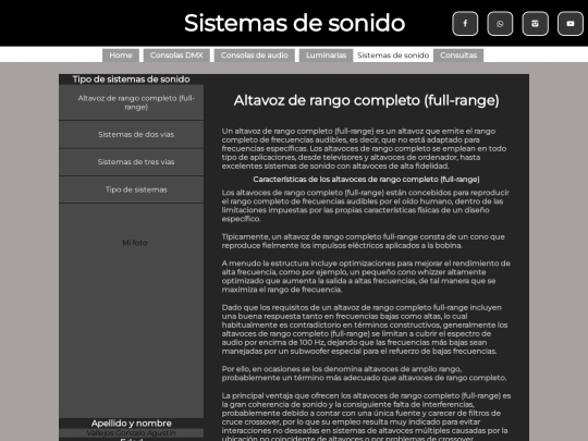 FINAL/Sistemasdesonido screenshot