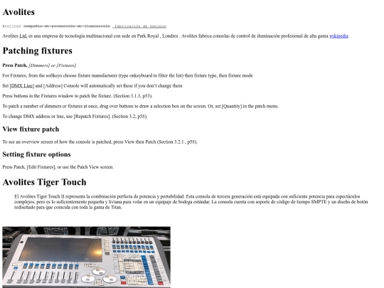 Tp2/Index screenshot