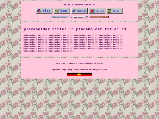 pagetemplate1 screenshot
