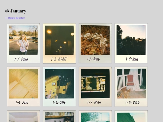 gallery/january screenshot