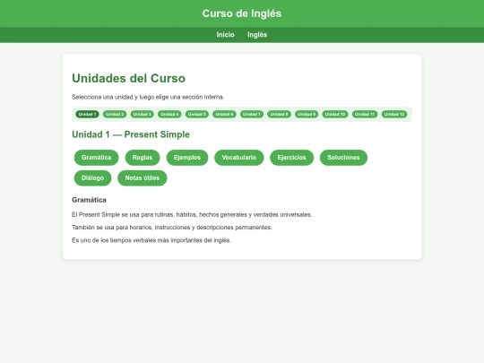 ingles screenshot
