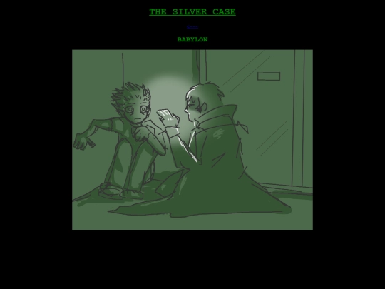 KTP/thesilvercase screenshot