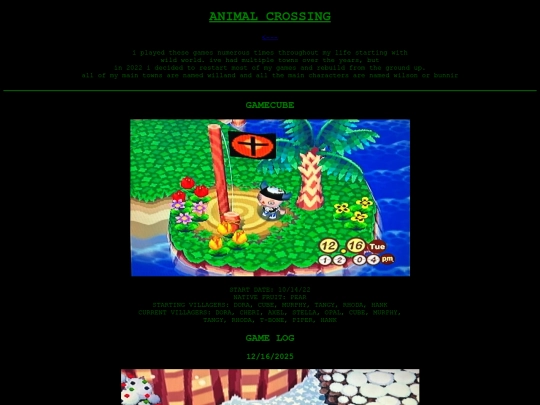 anicrossi screenshot