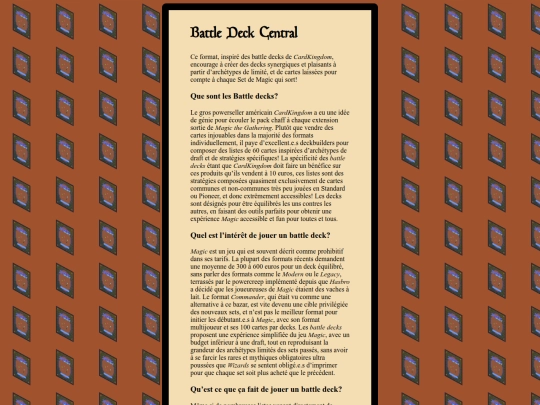 BattleDecks screenshot