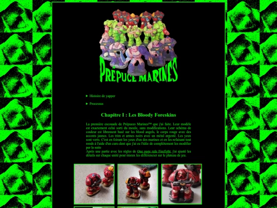 Minimecs screenshot