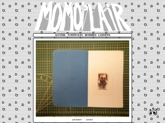 carnets/carnetB2 screenshot