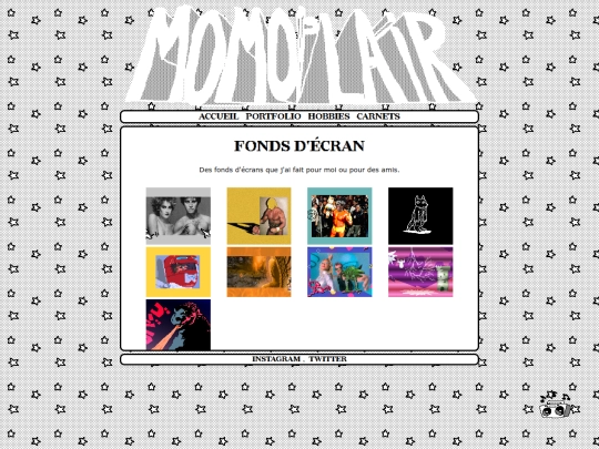 fonds screenshot