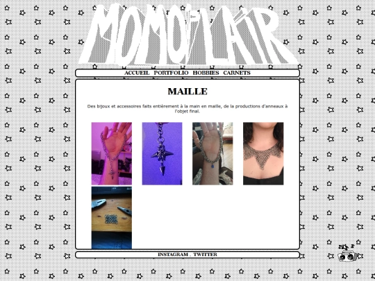 maille screenshot
