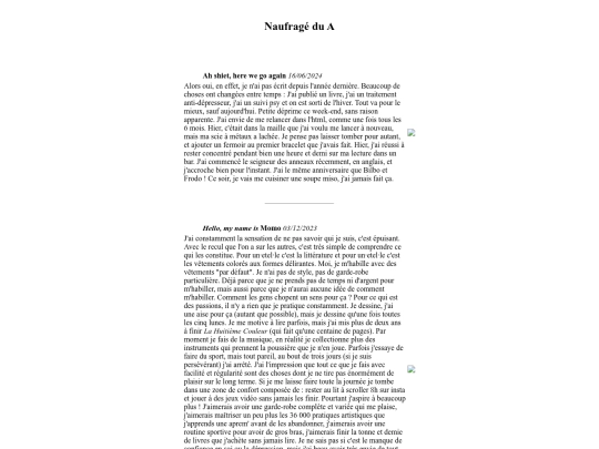 naufrage screenshot