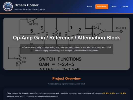 GainAtten2 screenshot