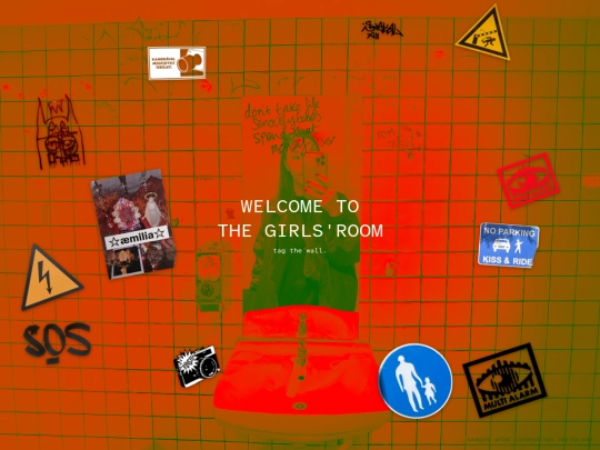 girlsroom screenshot