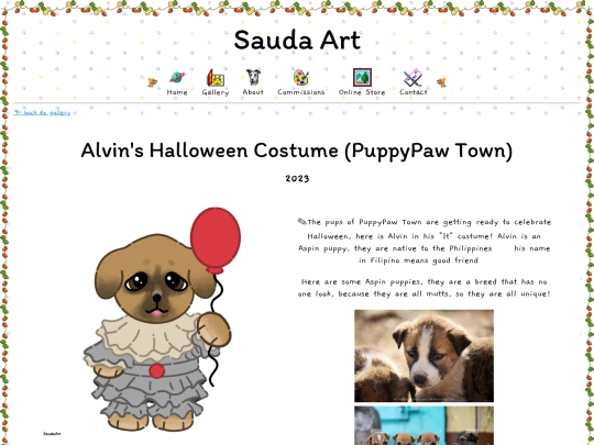 Digital Illustrations/Alvin's Halloween Costume/Alvin's-Halloween-Costume screenshot