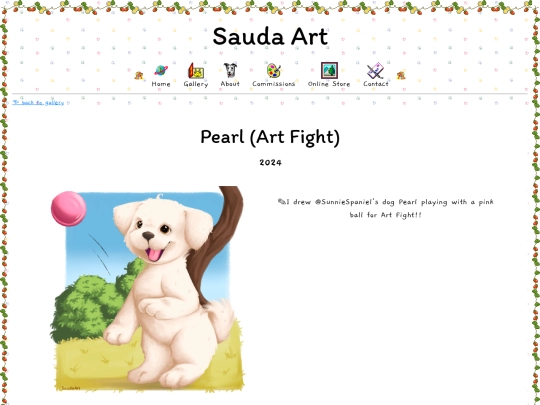 Digital Illustrations/Pearl (Art Fight)/Pearl-art-fight screenshot