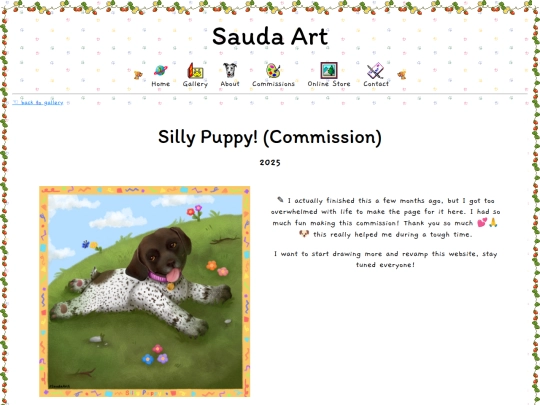 Digital Illustrations/Silly-Puppy/Silly-Puppy screenshot