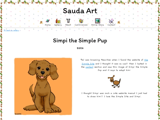 Digital Illustrations/Simpi the Simple Pup/Simpi-the-Simple-Pup screenshot