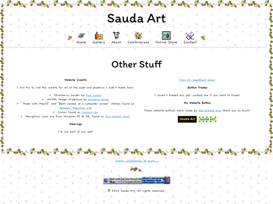 Other-Stuff screenshot