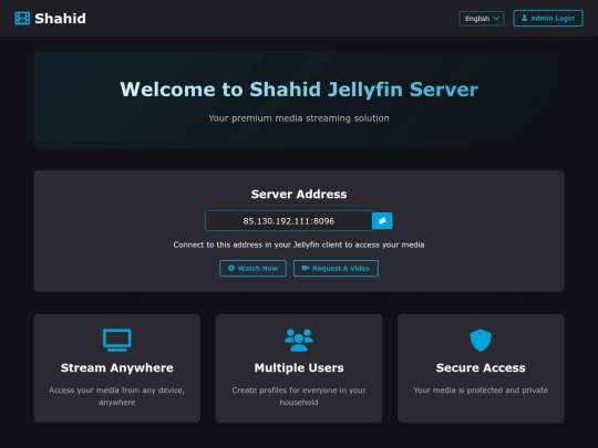 shahid screenshot