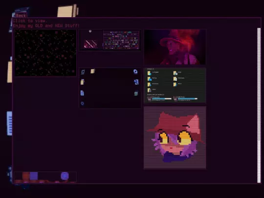 READMORE/MUSEUM screenshot