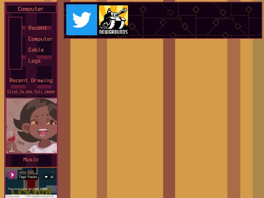 computer screenshot
