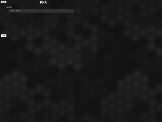 DNA screenshot