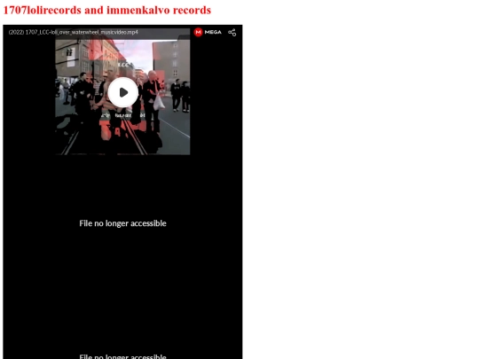 videos screenshot
