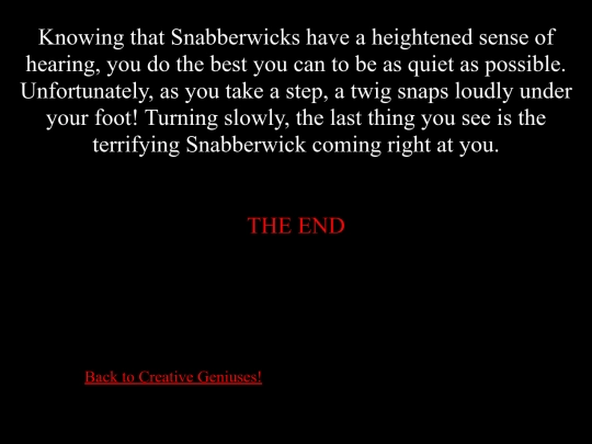 InteractiveGameRun screenshot