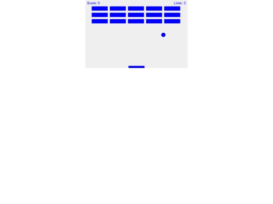 simpleGame screenshot