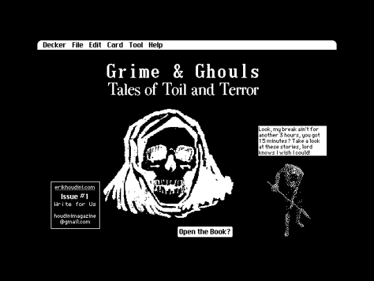 grimenghoulsissue1 screenshot