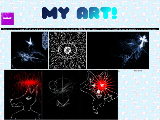 art screenshot
