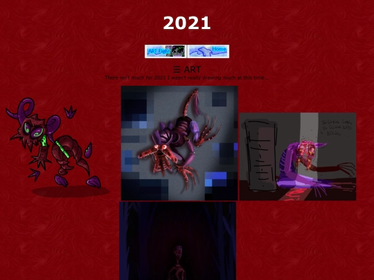 Art/2021 screenshot
