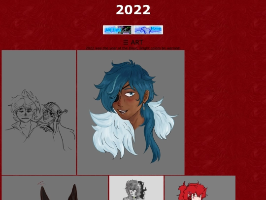 Art/2022 screenshot