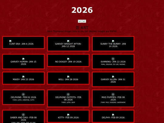 Art/2026 screenshot